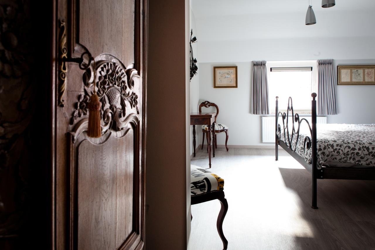 Shangrilaherzele Εξωτερικό φωτογραφία