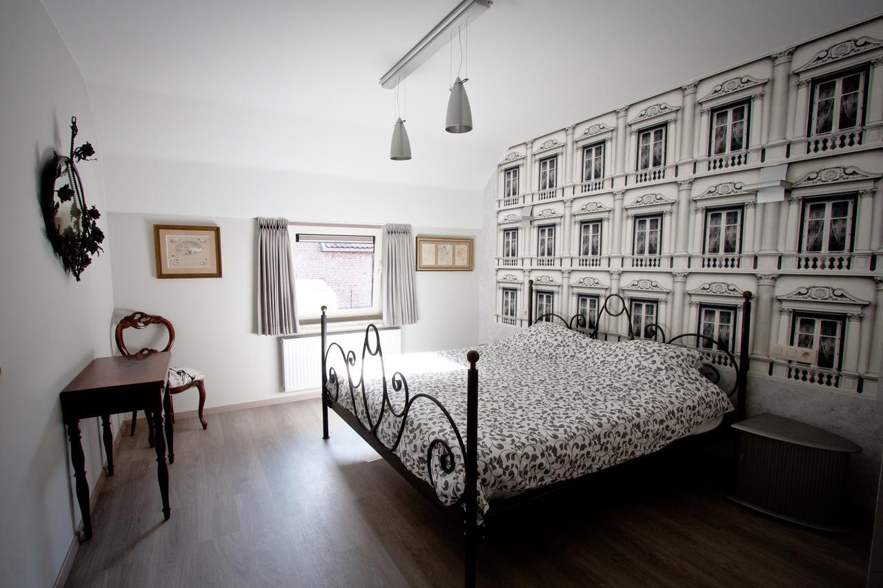 Shangrilaherzele Εξωτερικό φωτογραφία